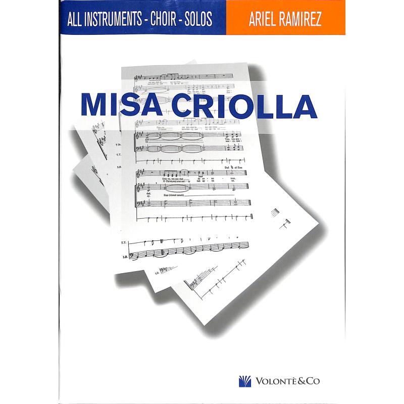 Misa criolla