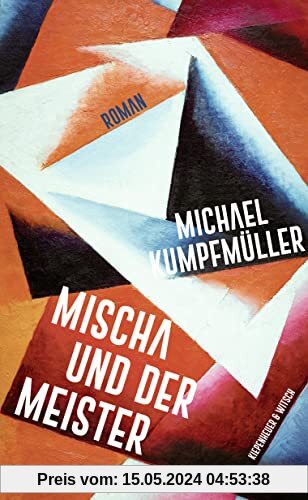 Mischa und der Meister: Roman