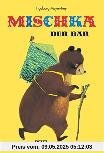 Mischka, der Bär: Ein russisches Volksmärchen Mischka, der Bär: Ein russisches Volksmärchen