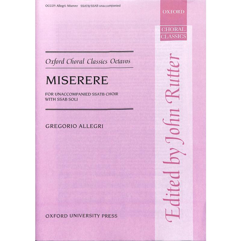 Miserere