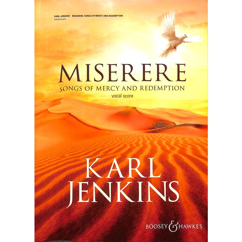 Miserere | Songs of mercy and redemption