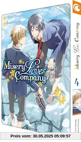 Misery Loves Company – Band 4