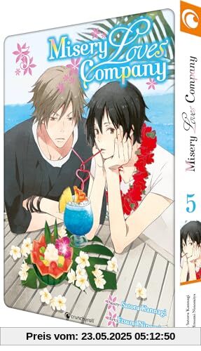 Misery Loves Company – Band 5