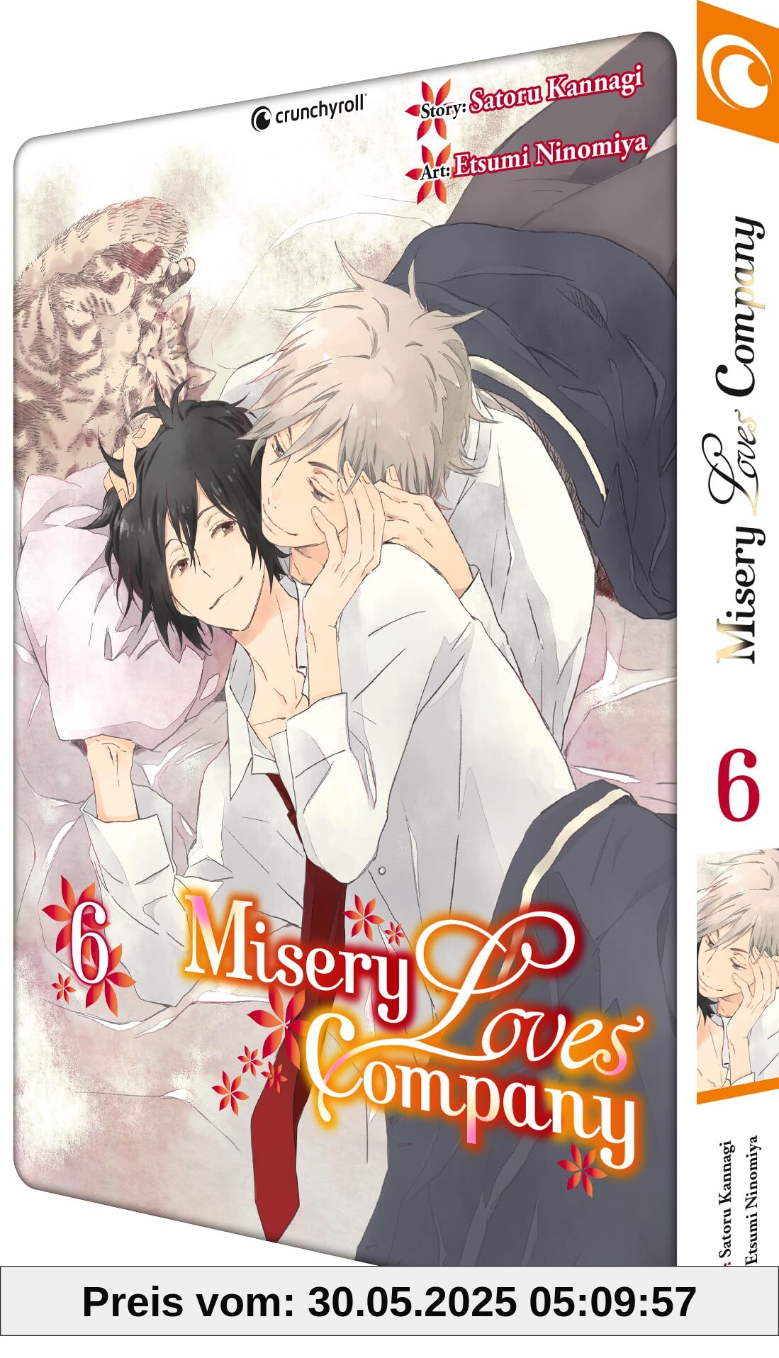 Misery Loves Company – Band 6