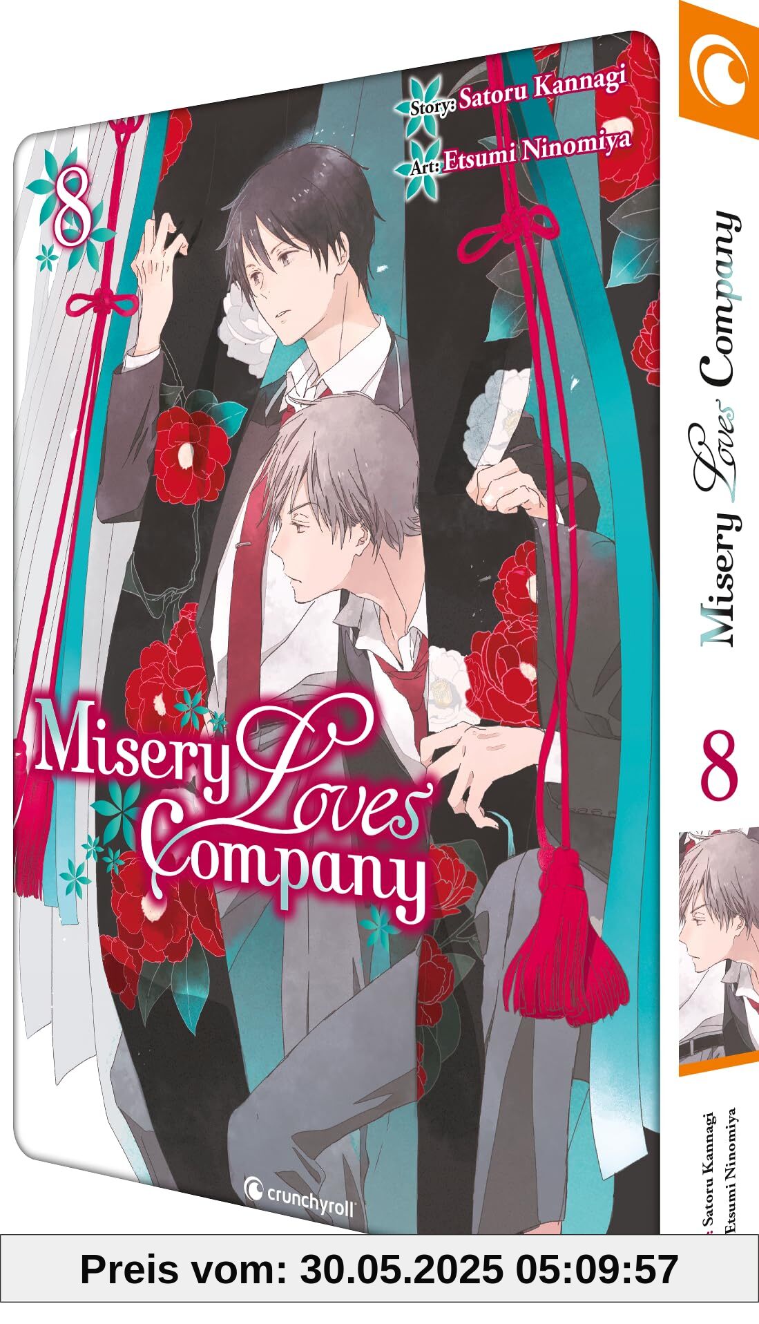 Misery Loves Company – Band 8