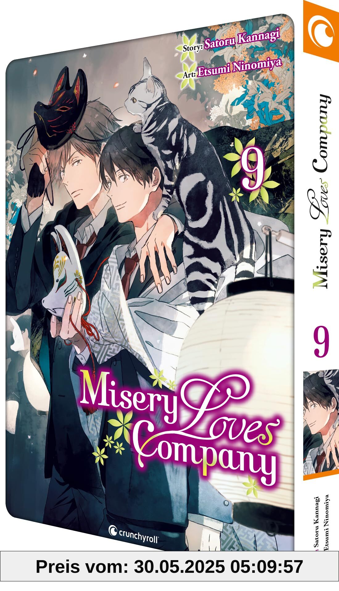 Misery Loves Company – Band 9