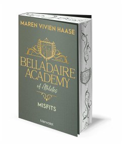 Misfits / Belladaire Academy Bd.3 von Blanvalet