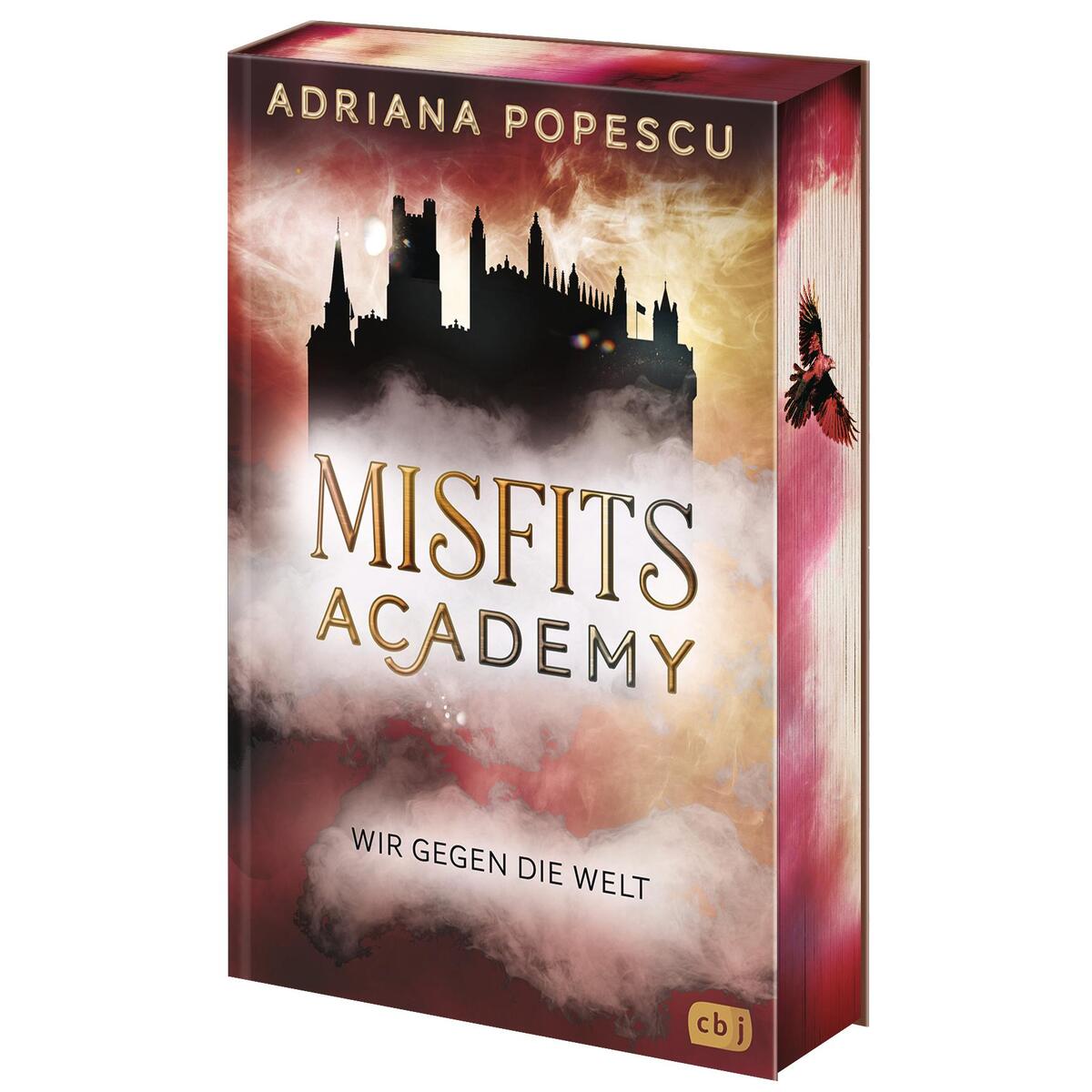 Misfits Academy - Wir gegen die Welt Misfits Academy - Wir gegen die Welt von cbj