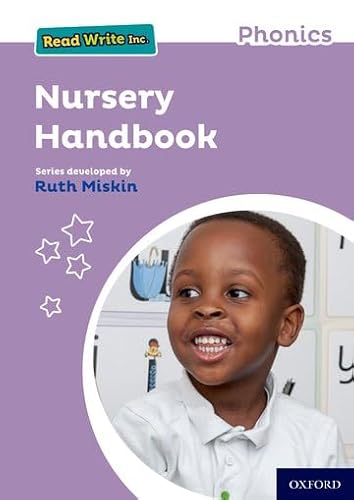 Read Write Inc. Phonics: Nursery Handbook