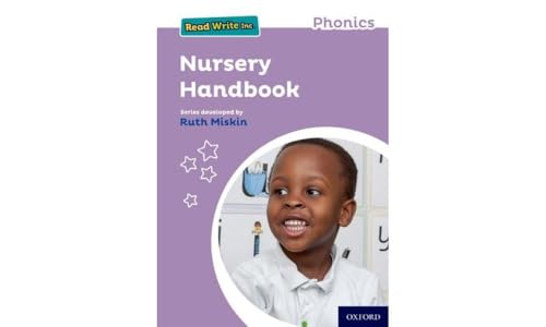 Read Write Inc. Phonics: Nursery Handbook