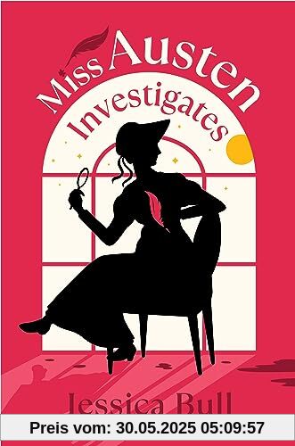 Miss Austen Investigates Miss Austen Investigates