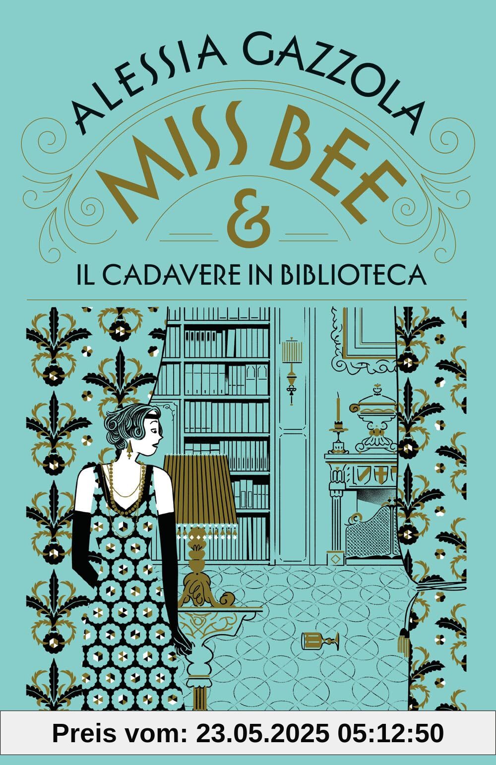Miss Bee e il cadavere in biblioteca (La Gaja scienza)