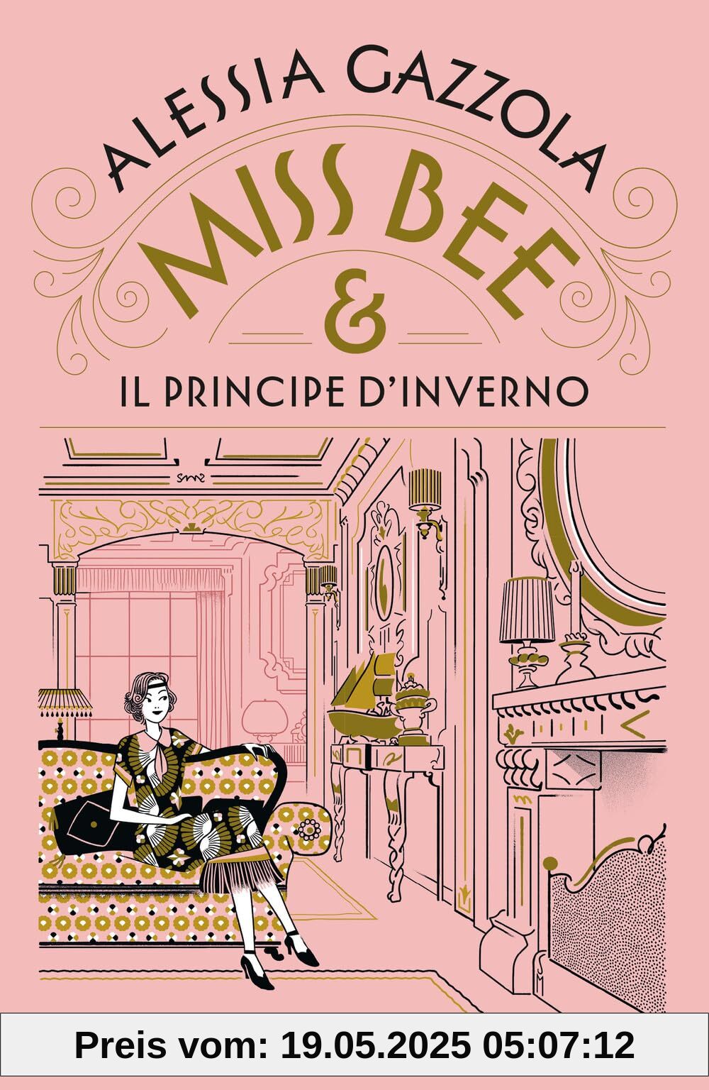 Miss Bee e il principe d'inverno (La Gaja scienza)