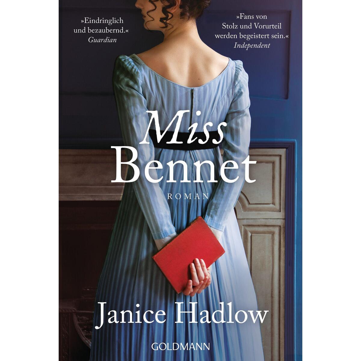 Miss Bennet von Goldmann Taschenbuchverlag