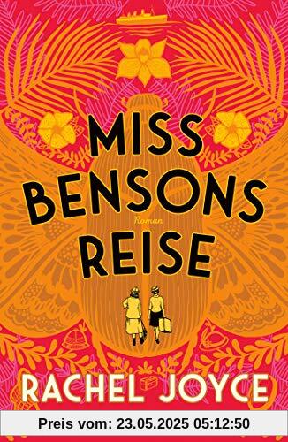 Miss Bensons Reise: Roman