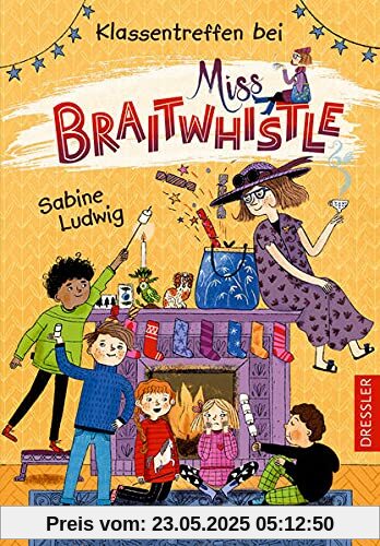 Miss Braitwhistle 4. Klassentreffen bei Miss Braitwhistle Miss Braitwhistle 4. Klassentreffen bei Miss Braitwhistle