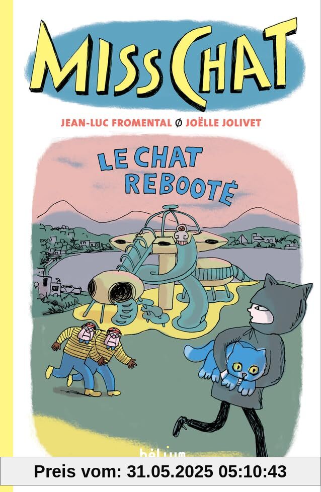 Miss Chat 4 - Le Chat rebooté (4)