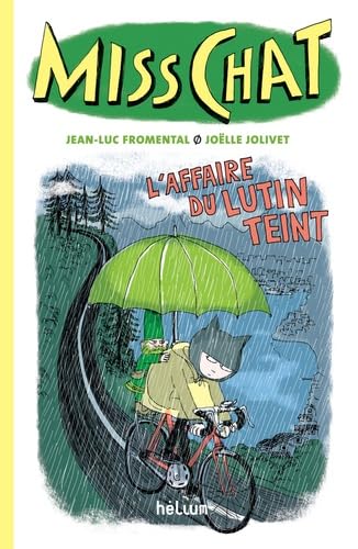 Miss Chat 2 - L'Affaire du lutin teint Miss Chat 2 - L'Affaire du lutin teint von HELIUM