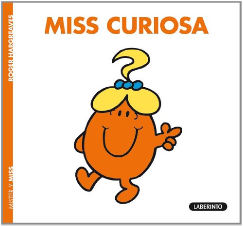 Miss Curiosa (Little Miss, Band 2)