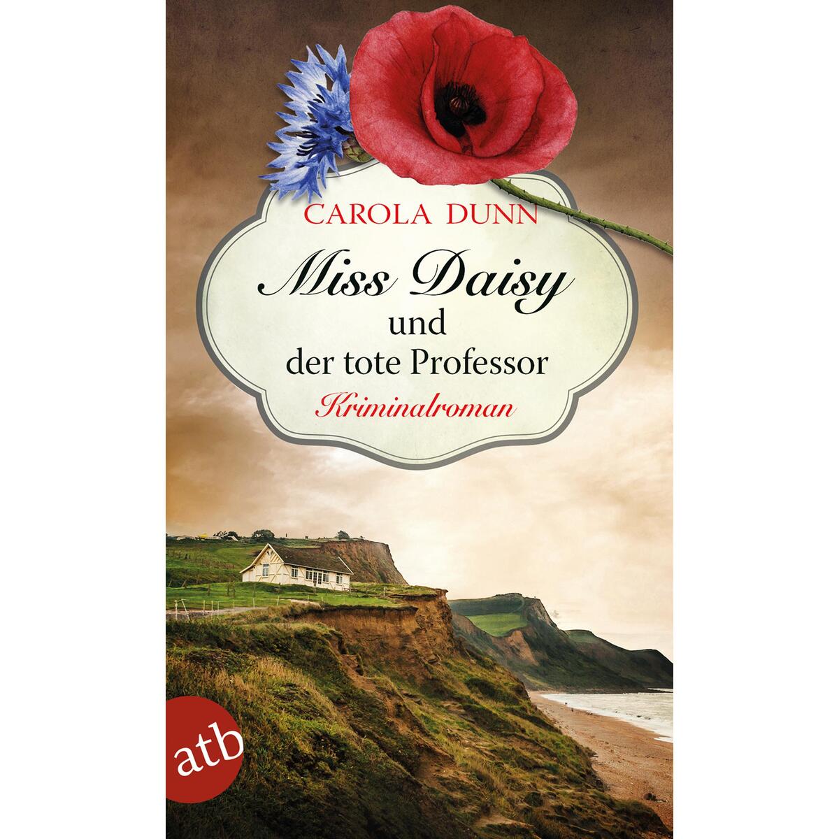 Miss Daisy und der tote Professor von Aufbau Taschenbuch