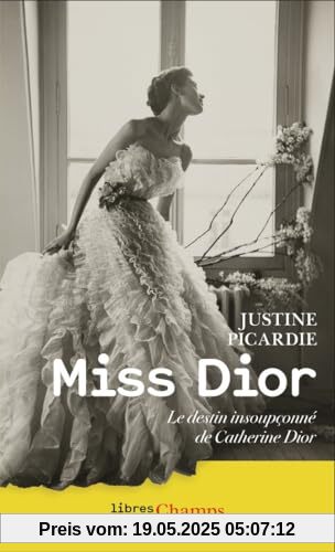 Miss Dior: Le destin insoupçonné de Catherine Dior