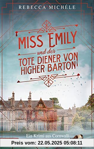 Miss Emily und der tote Diener von Higher Barton: Ein Cornwall-Krimi