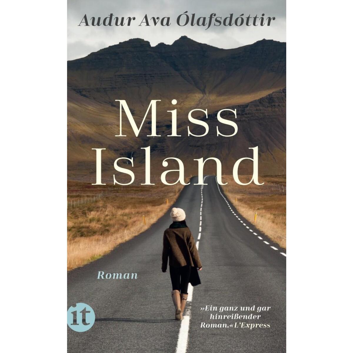 Miss Island Miss Island von Insel Verlag GmbH