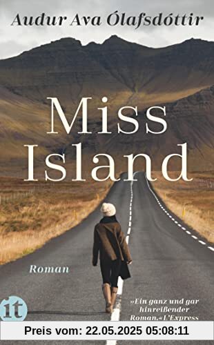 Miss Island: Roman (insel taschenbuch)