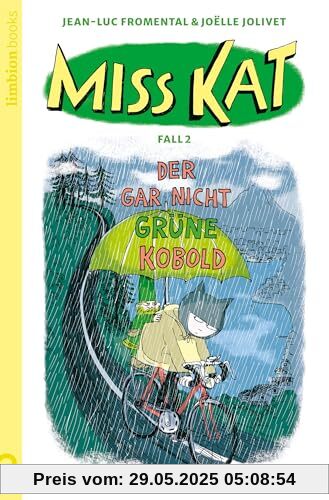 Miss Kat - Fall 2 - der gar nicht grüne Kobold