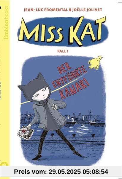 Miss Kat: Fall 1 - der entführte Kanari