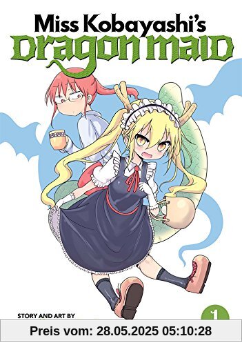 Miss Kobayashi's Dragon Maid