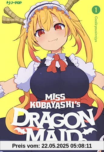 Miss Kobayashi's dragon maid. Ediz. variant (Vol. 1) (J-POP)