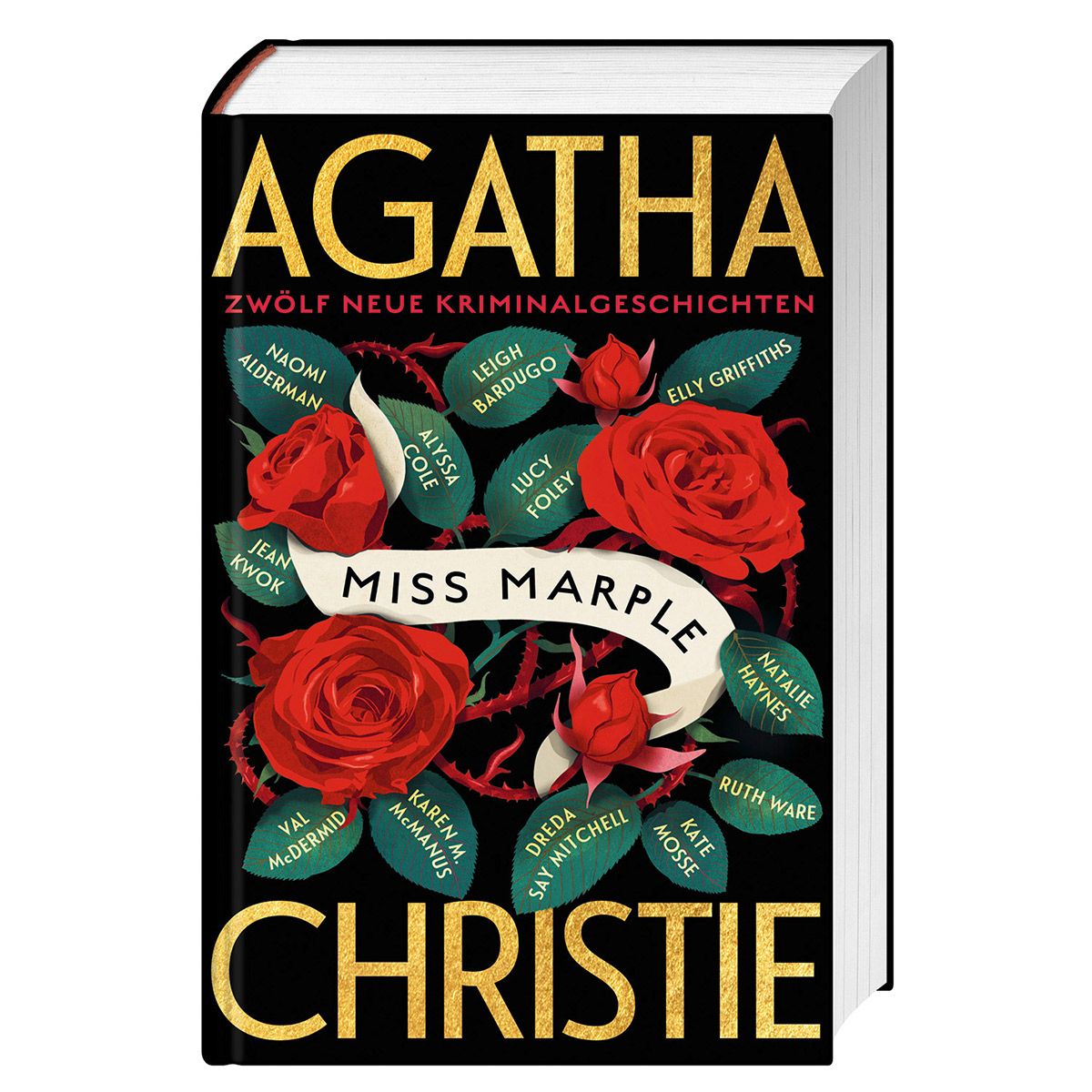 Miss Marple Miss Marple von Atlantik Verlag