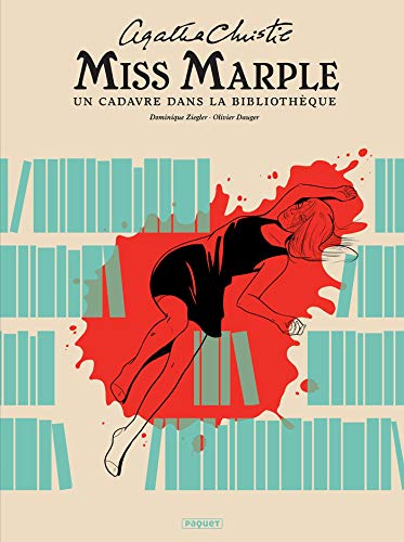 Miss Marple Un cadavre dans la bibliothèque: Un cadavre dans la bibliothèque
