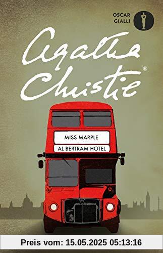 Miss Marple al Bertram Hotel