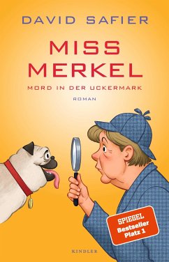 Mord in der Uckermark / Miss Merkel Bd.1 von Kindler