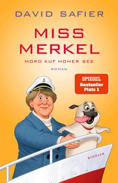 Mord auf hoher See / Miss Merkel Bd.3 von Kindler