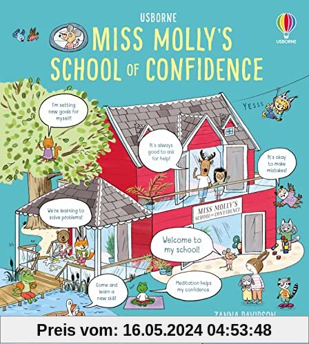 Miss Molly's School of Confidence