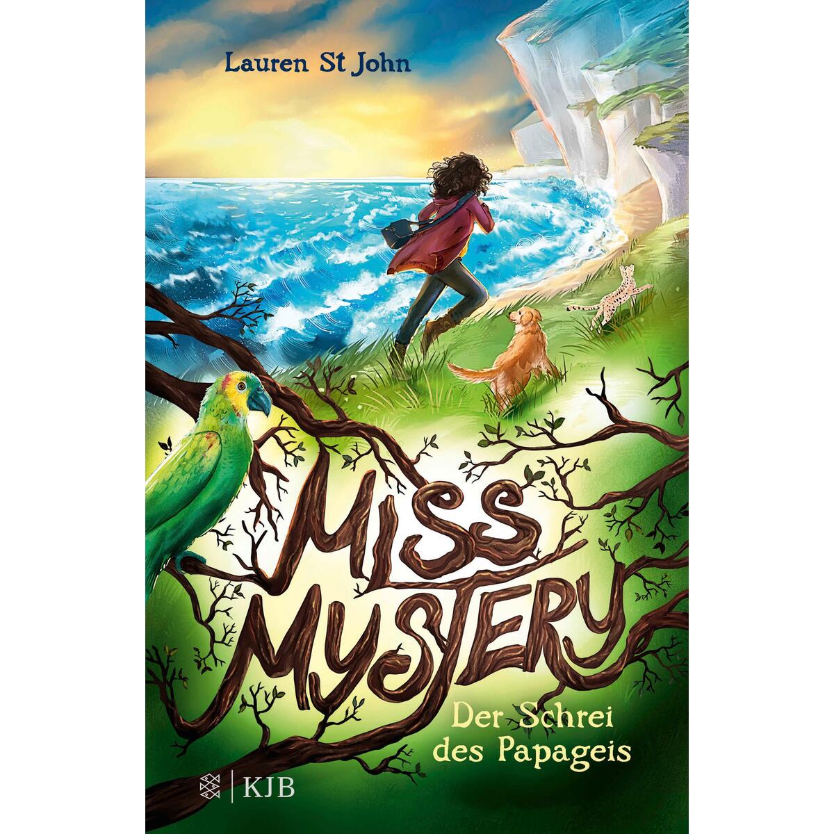 Miss Mystery - Der Schrei des Papageis von FISCHER Sauerländer