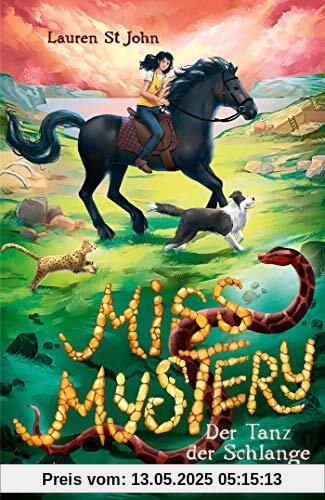 Miss Mystery – Der Tanz der Schlange: Band 2