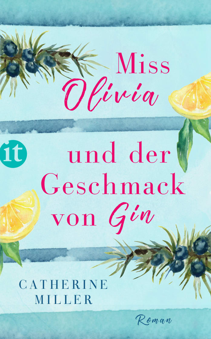 Miss Olivia und der Geschmack von Gin von Insel Verlag