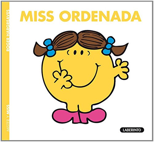 Miss Ordenada (Little Miss, Band 6)