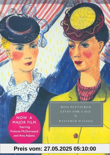 Miss Pettigrew Lives for a Day (Persephone Classics)