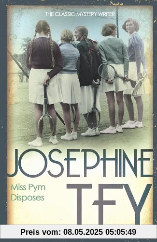 Miss Pym Disposes