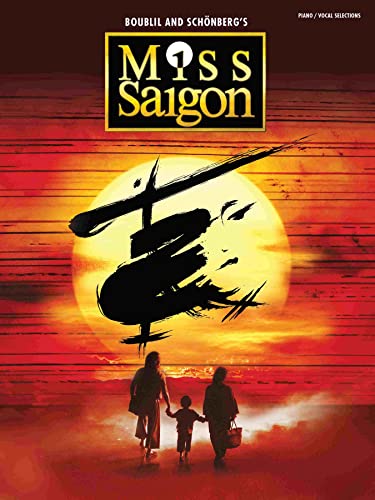 Miss Saigon: Piano / Vocal Selections