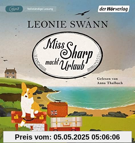 Miss Sharp macht Urlaub: Miss Sharp ermittelt 2 -