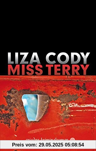 Miss Terry (Ariadne Kriminalroman)