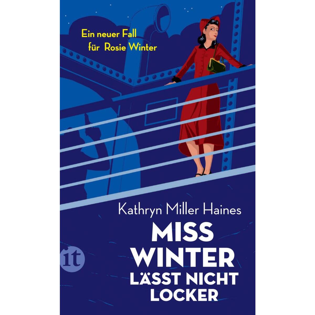 Miss Winter lässt nicht locker Miss Winter lässt nicht locker von Insel Verlag GmbH