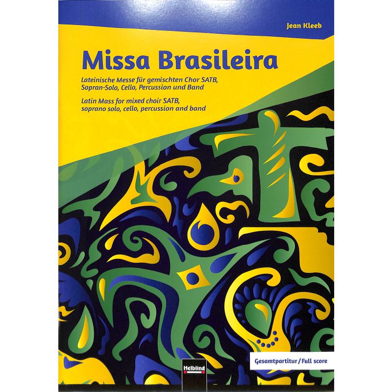 Missa Brasileira Missa Brasileira