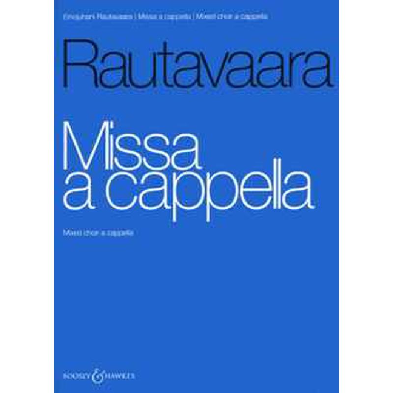 Missa a cappella